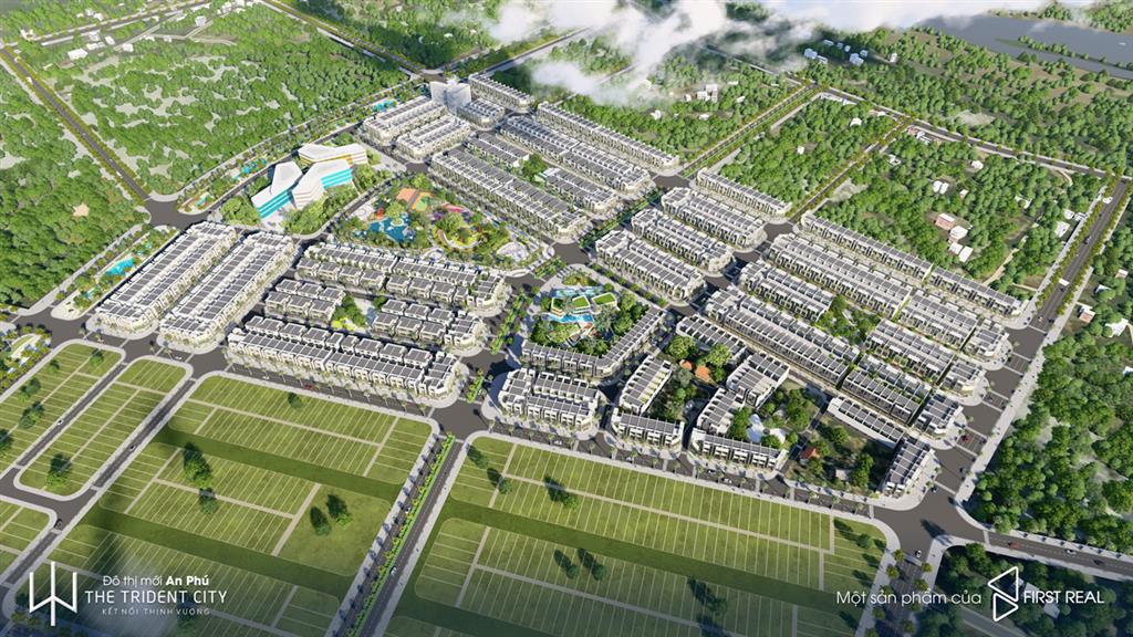 The Trident City