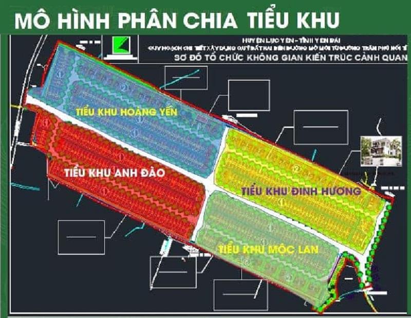 TNR Stars City Lục Yên