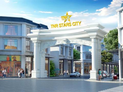 TNR Stars City Lục Yên