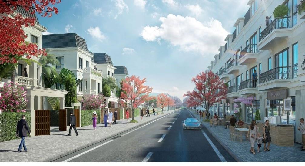 TNR Stars City Lục Yên