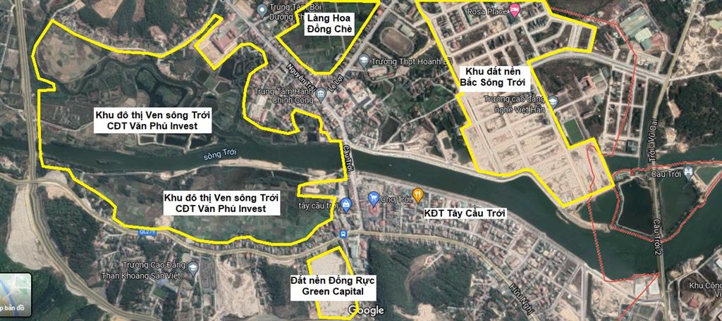 Green Capital - Đồng Rực