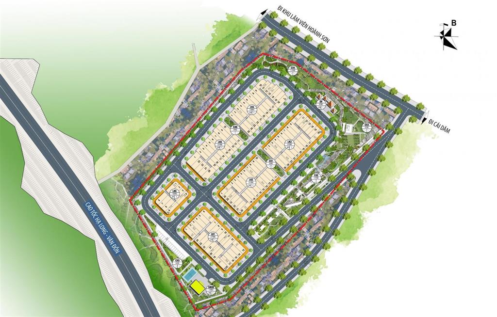 Green Capital - Đồng Rực