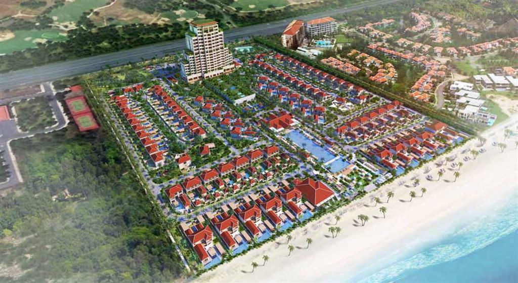 Fusion Resort & Villas Da Nang