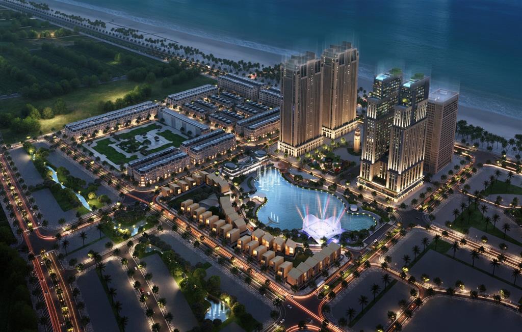 Regal Legend Quảng Bình