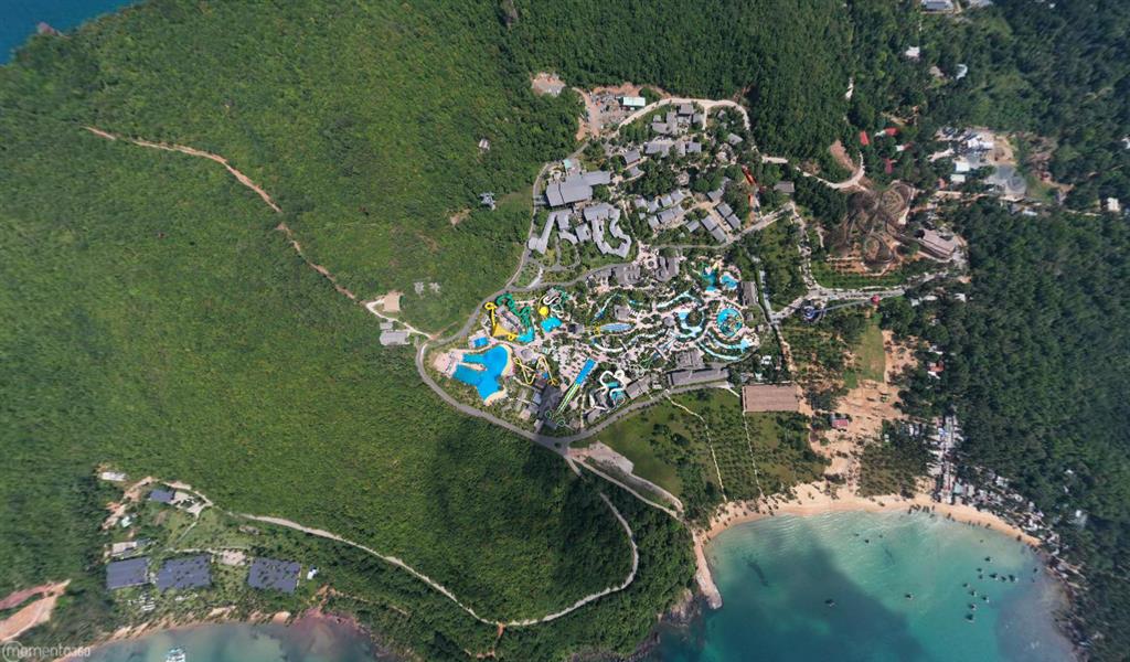 Hòn Thơm Paradise Island Phú Quốc