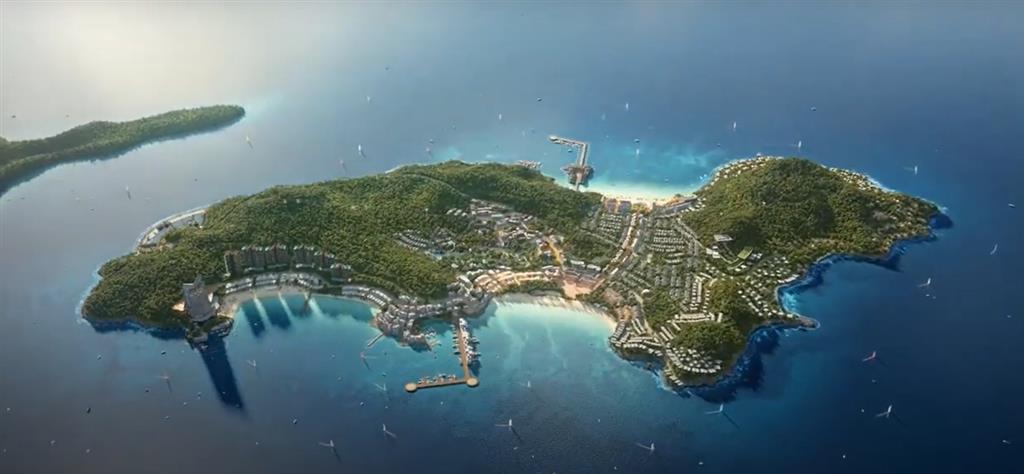 Hòn Thơm Paradise Island Phú Quốc