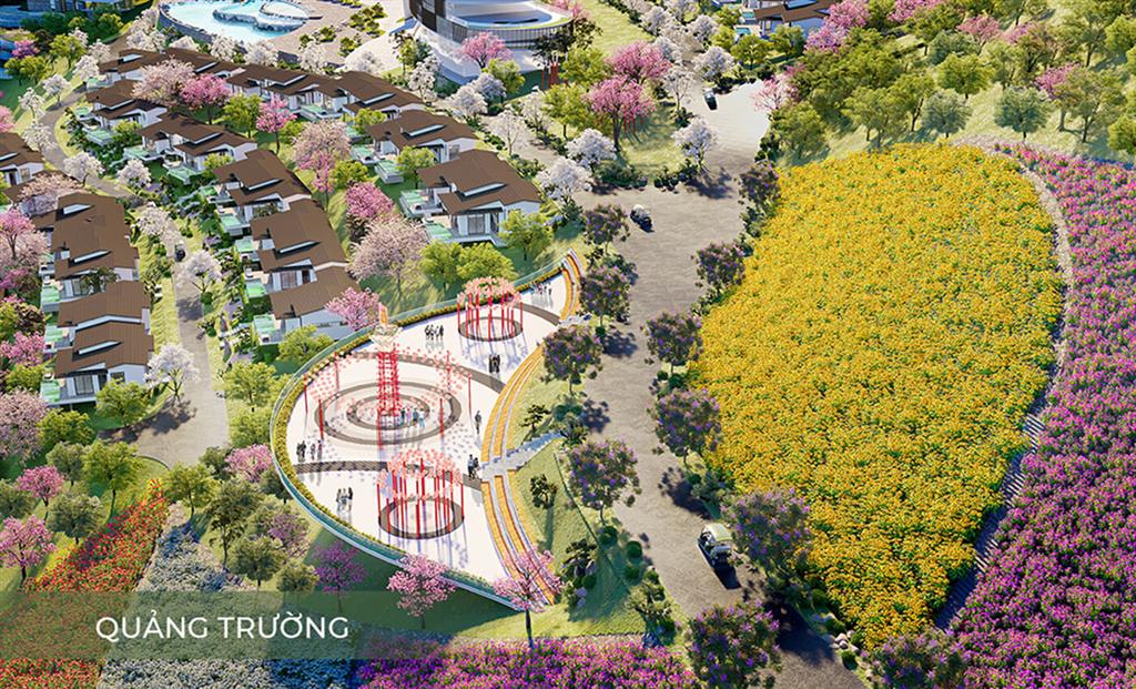 Takara Hòa Bình Resort