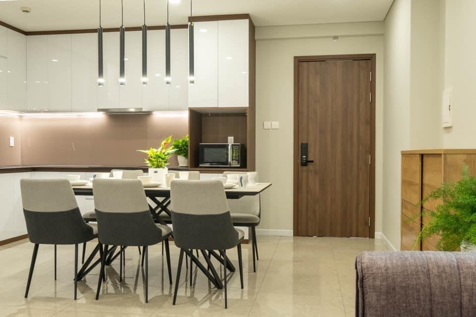 Chung cư Vĩnh Hội Quận 4