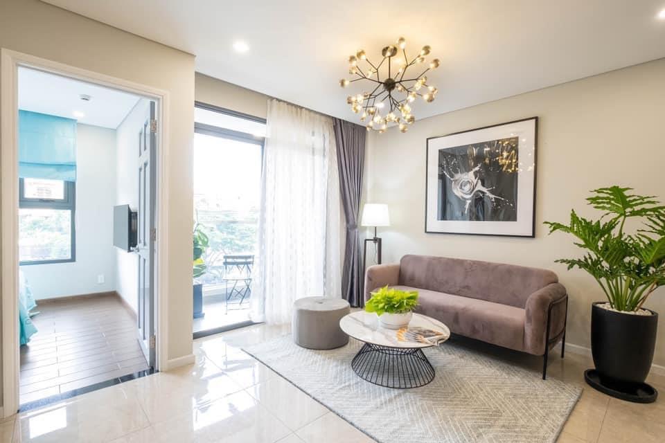 Chung cư Vĩnh Hội Quận 4