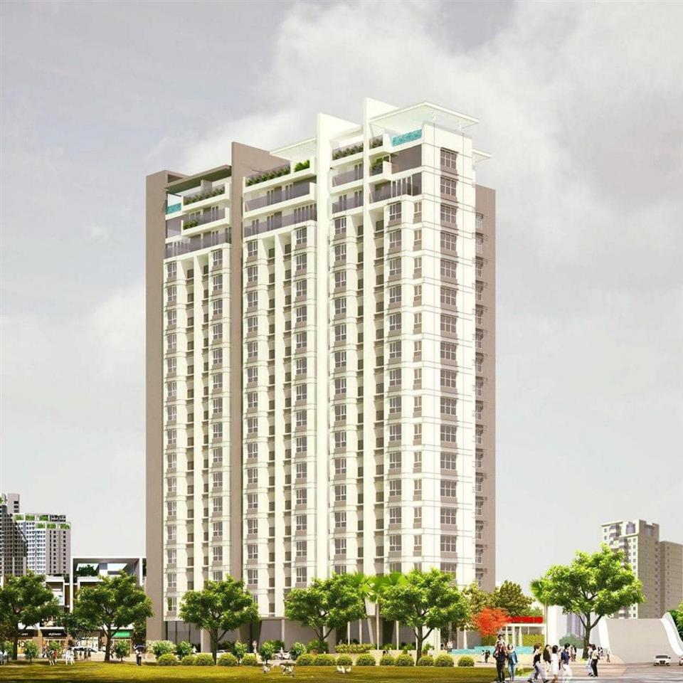 Chung cư Vĩnh Hội Quận 4