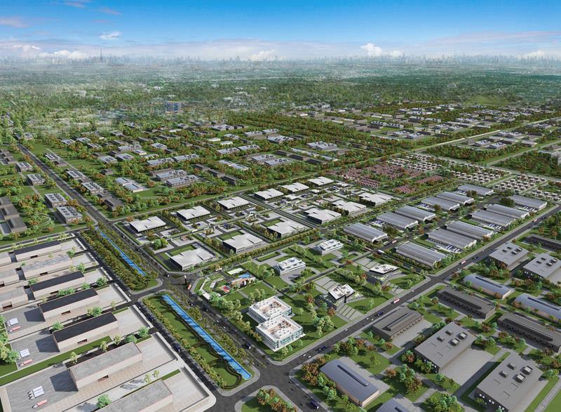 KCN Binh Duong Industrial Park