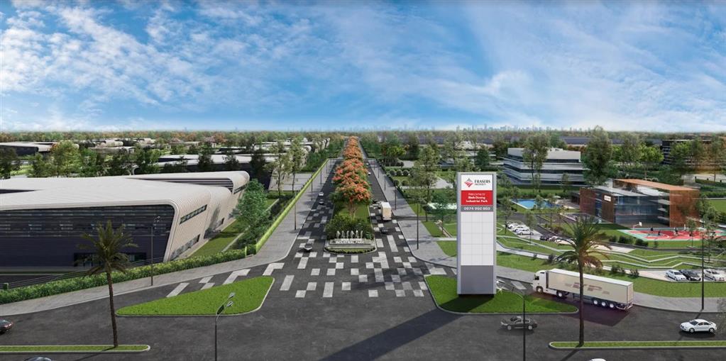 KCN Binh Duong Industrial Park