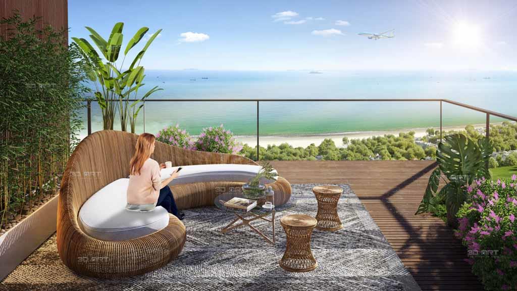 The Seahara Phan Thiết