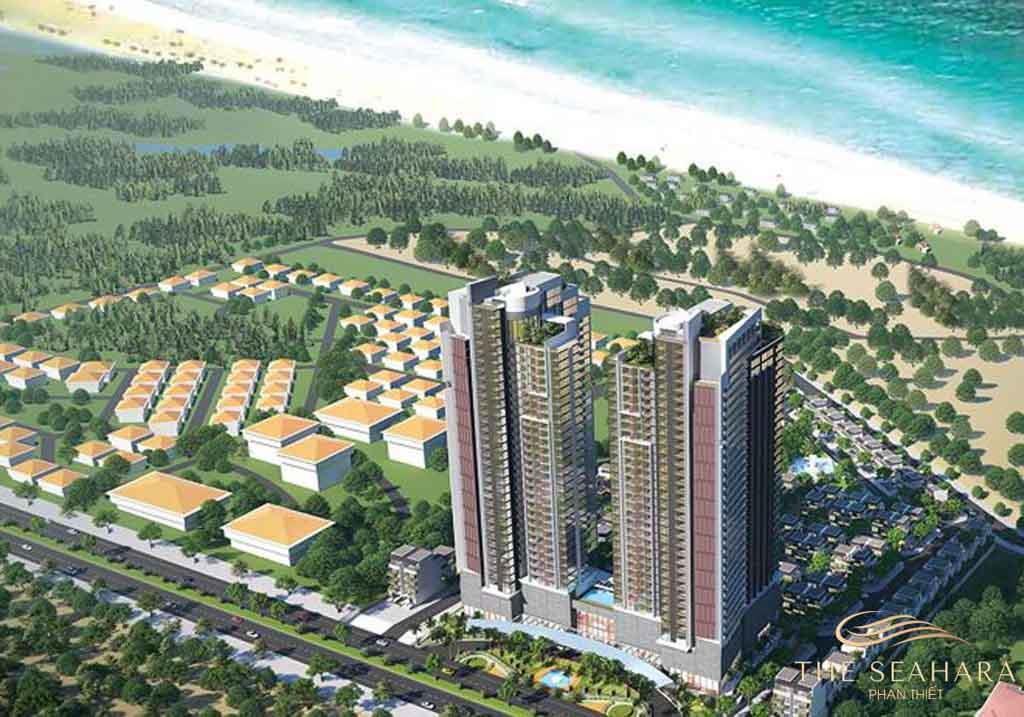The Seahara Phan Thiết