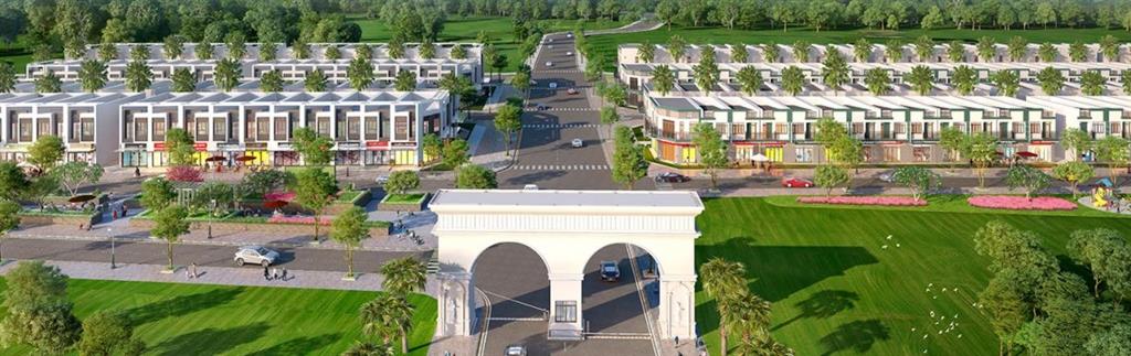 Mega Royal City Đồng Xoài