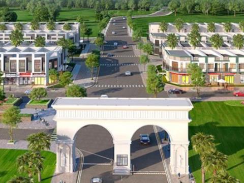 Mega Royal City Đồng Xoài