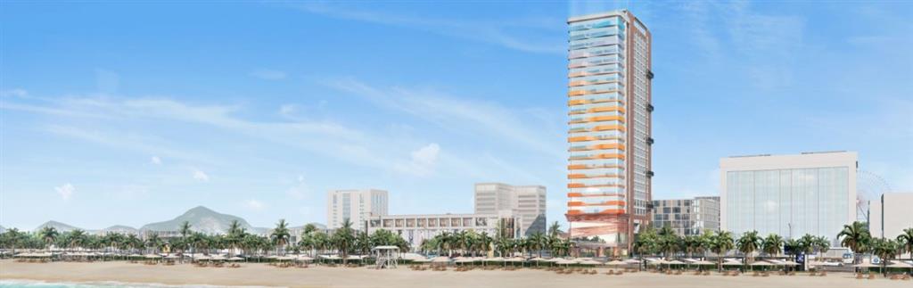 Felicia OceanView Apart-Hotel 