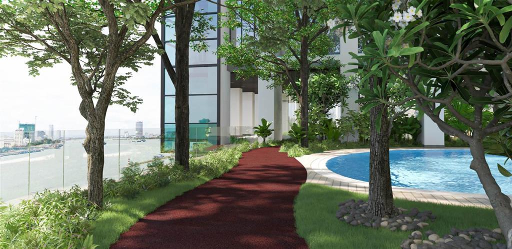 Landmark Tower Đà Nẵng