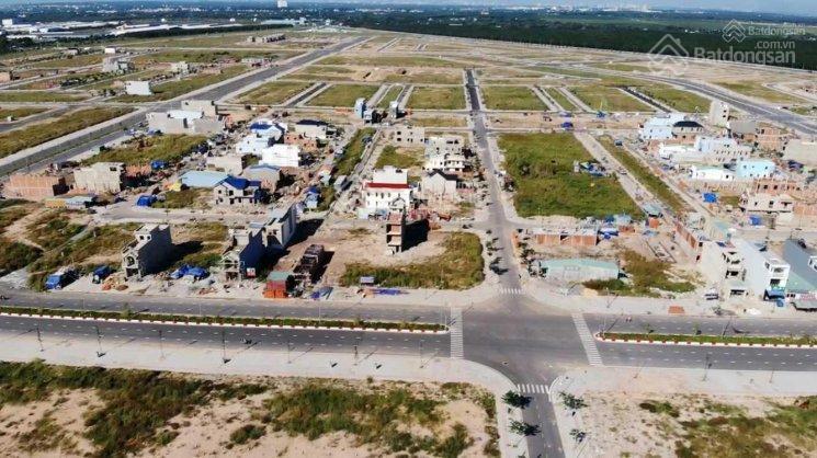 Khu tái định cư Lộc An - Bình Sơn