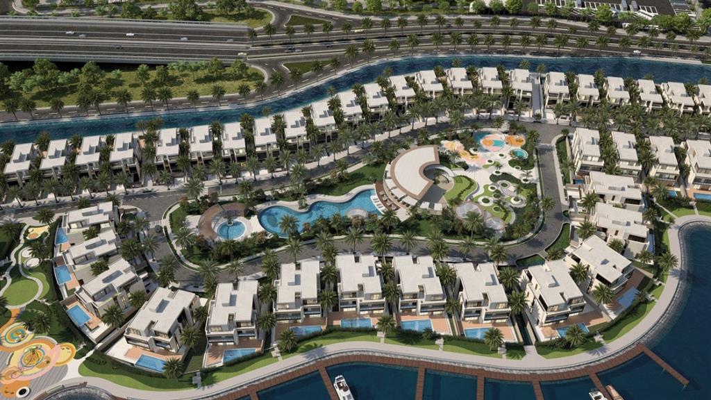 Dinh thự The Rivus Elie Saab