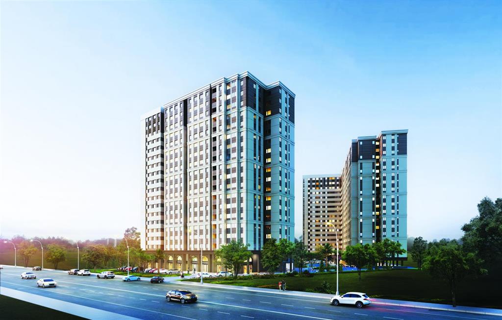 Luxury Residence Bình Dương