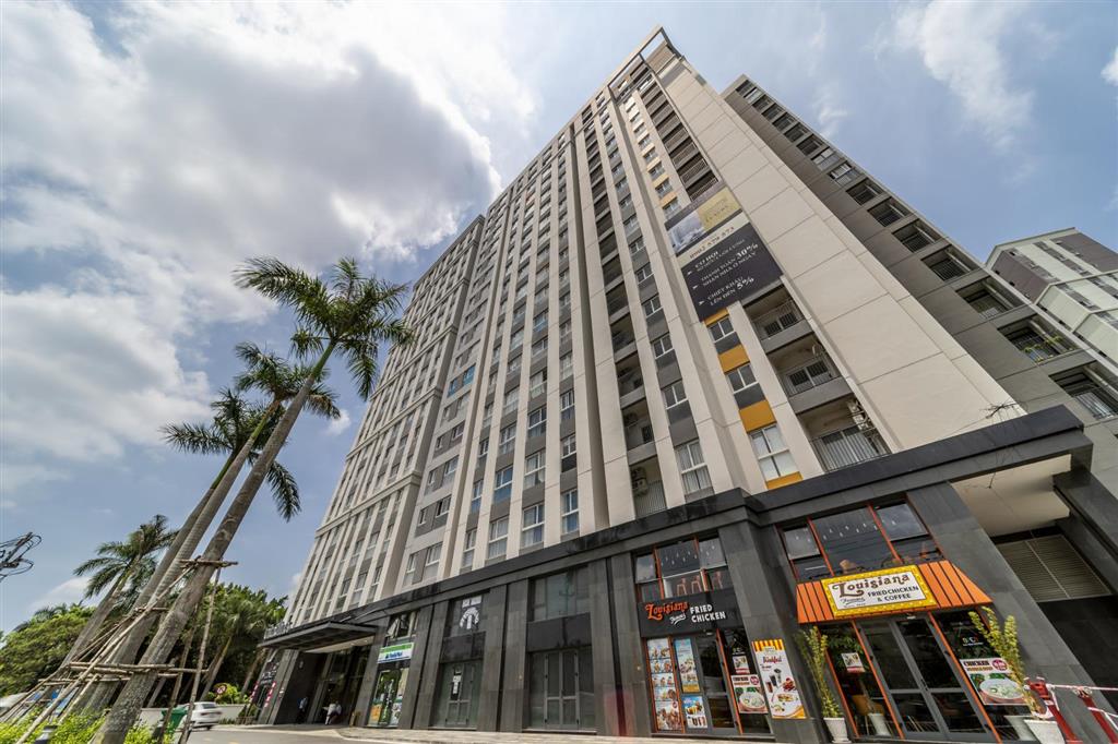 Luxury Residence Bình Dương