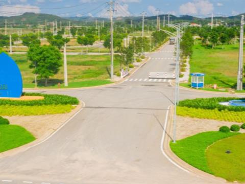 Khu dịch vụ hỗn hợp VSIP Quảng Ngãi