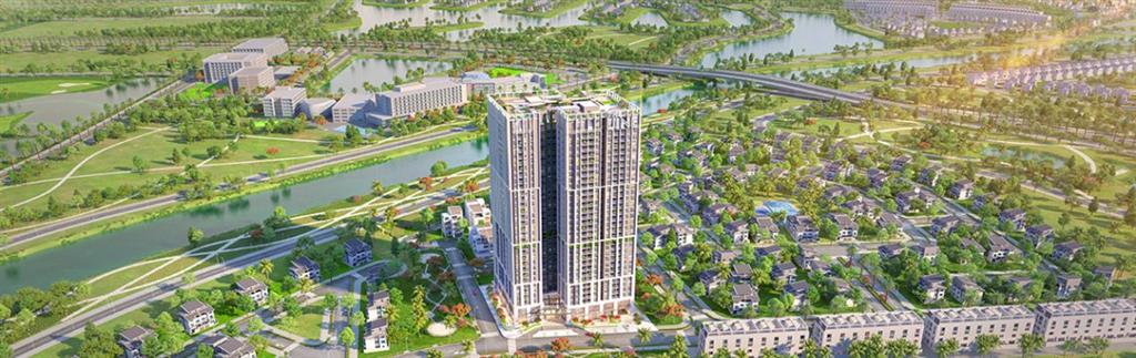 The Lines Văn Giang