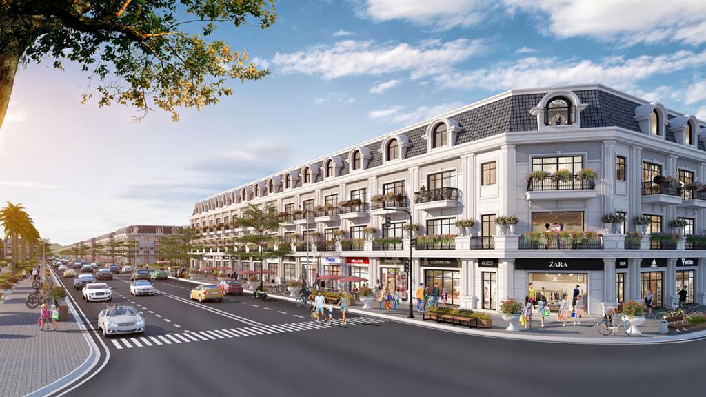 Mỹ Độ Vista City Bắc Giang