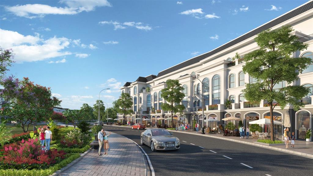 Mỹ Độ Vista City Bắc Giang