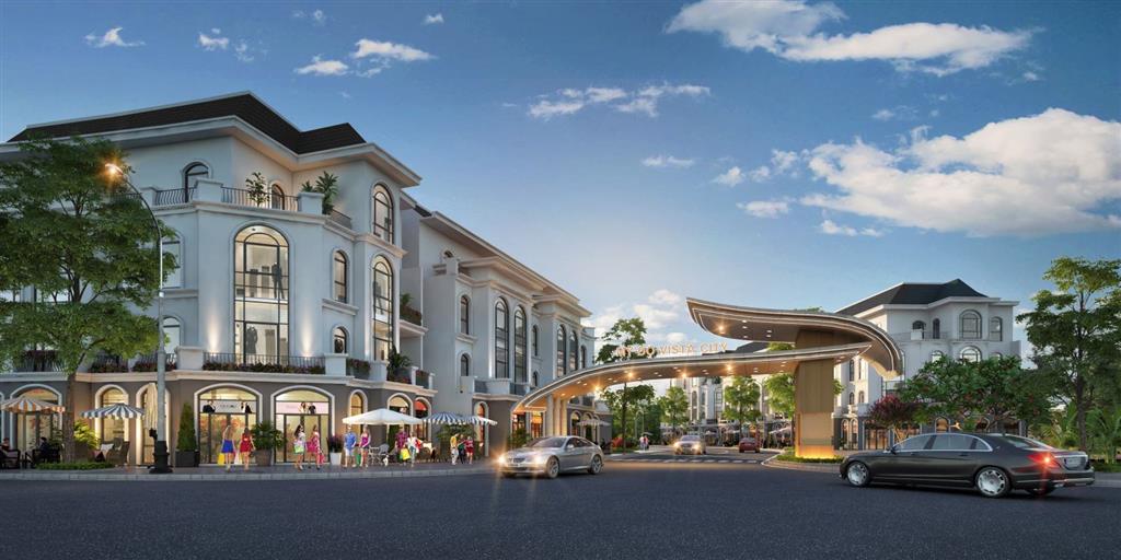 Mỹ Độ Vista City Bắc Giang