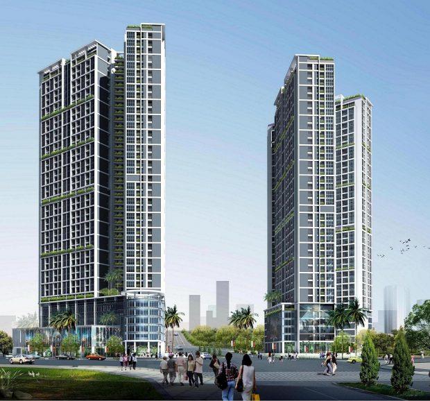 Tháp đôi Kepler Land