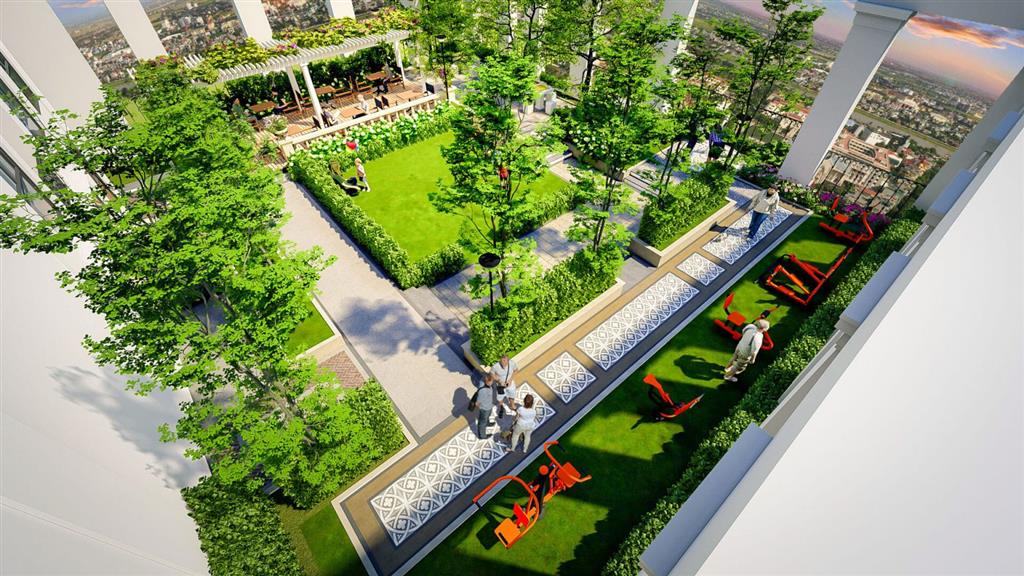 Eden Garden Thái Bình