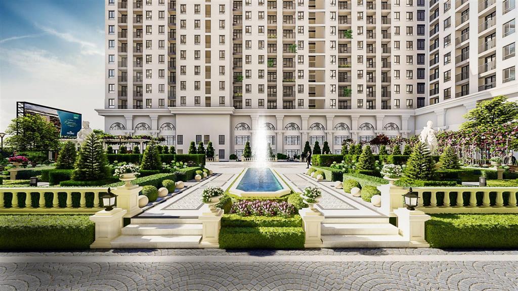 Eden Garden Thái Bình