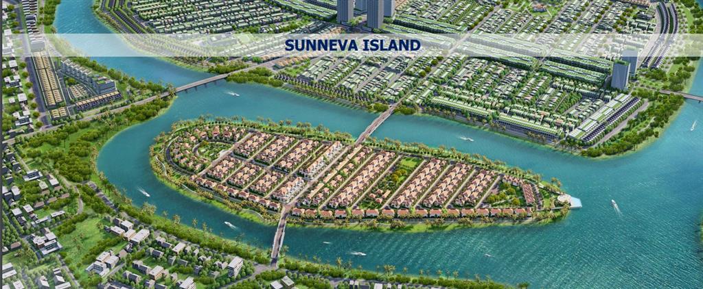 Sunneva Island