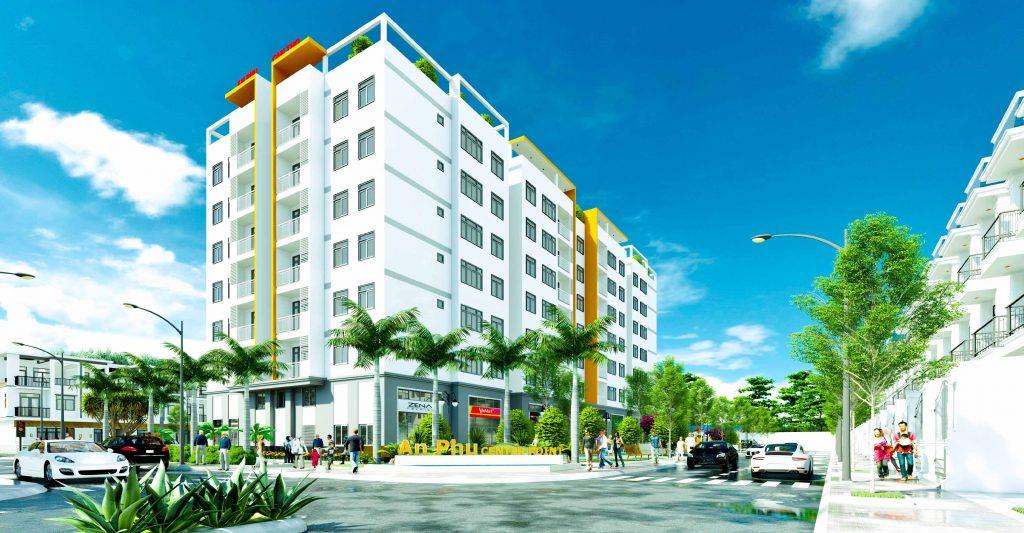 An Phú Center Point