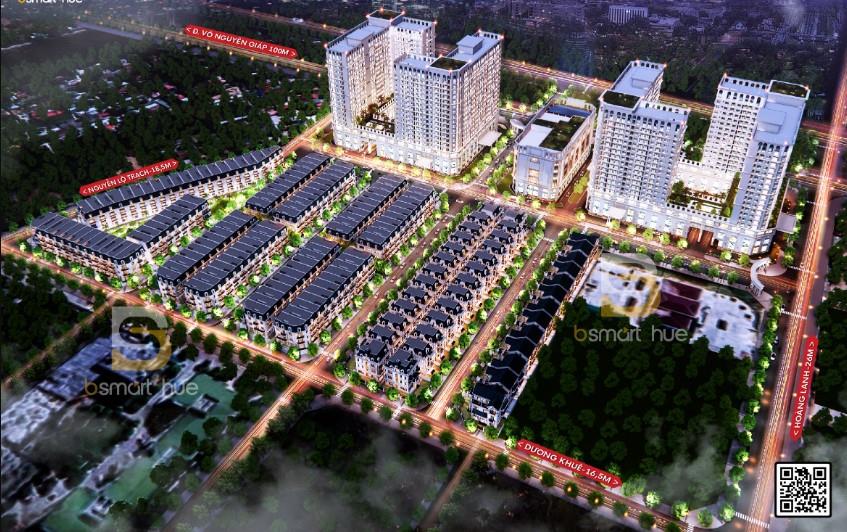 Phú Xuân City