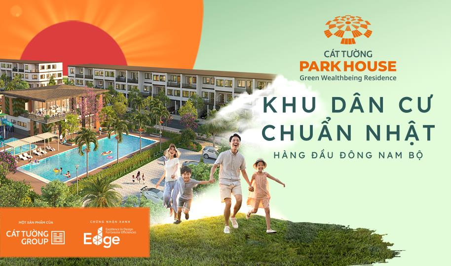 Cát Tường Phú Thành 
