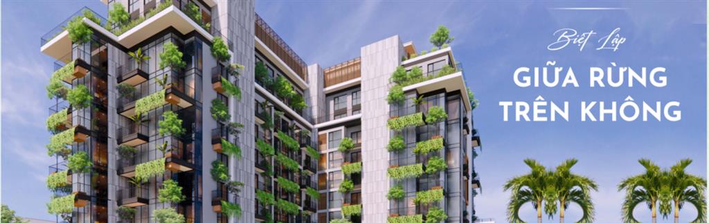 Thủy Tiên Sky Villas - Ecopark