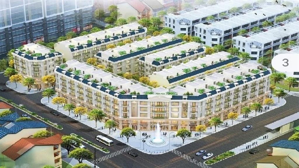 Palmy Diamond Vạn Phúc