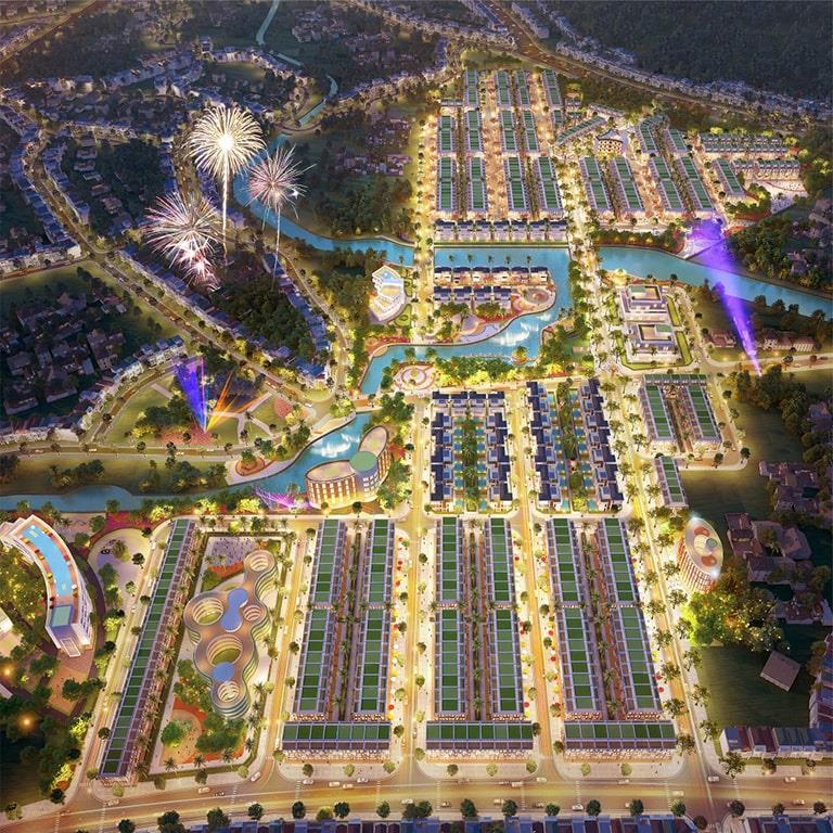 Hòa Bình New Center