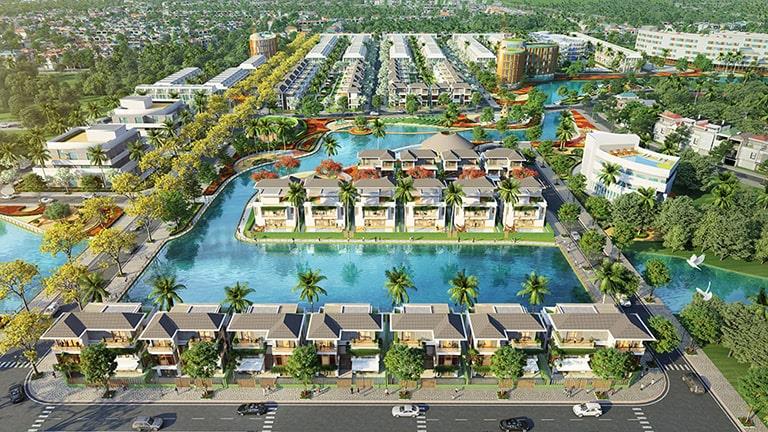 Hòa Bình New Center