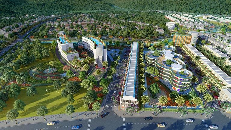 Hòa Bình New Center