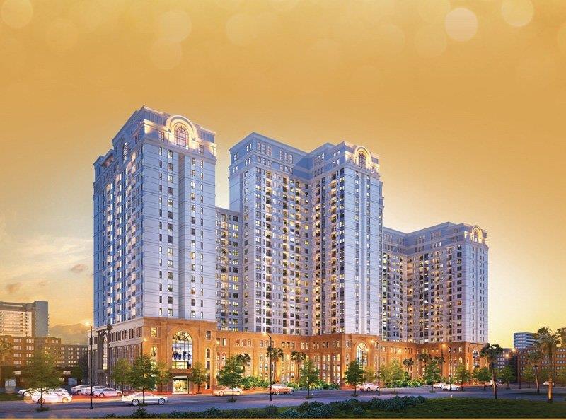 Hà Nội Melody Residences