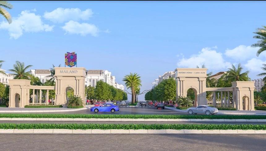 Mailand Hoàng Đồng
