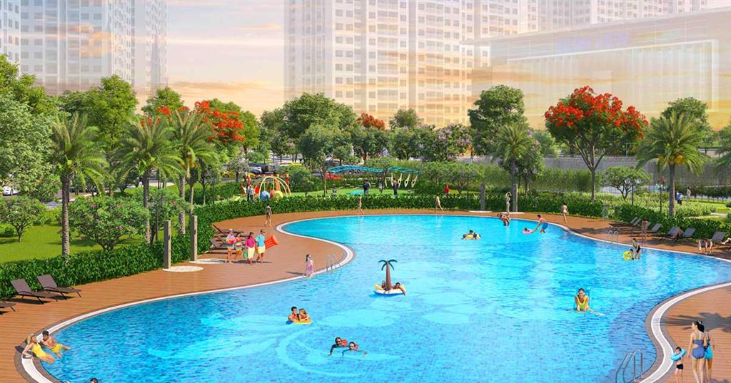 Vinhomes Tân Mỹ