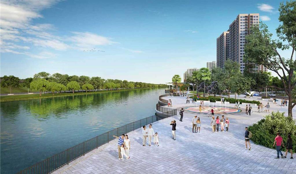Vinhomes Tân Mỹ