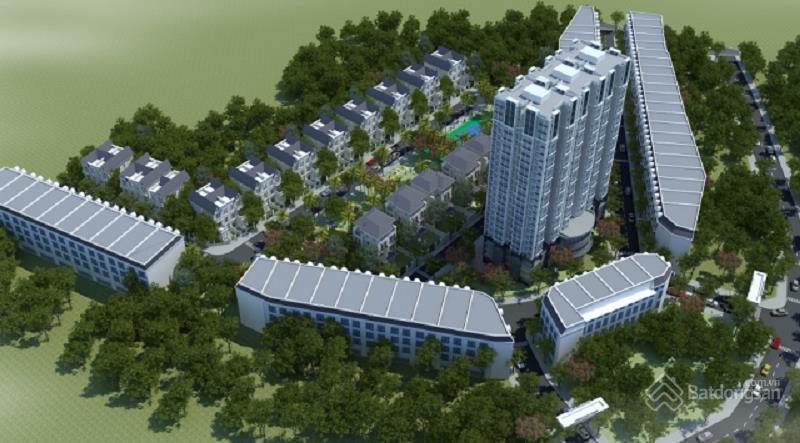 Trust City Văn Giang