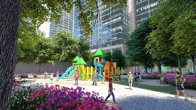 Trust City Văn Giang