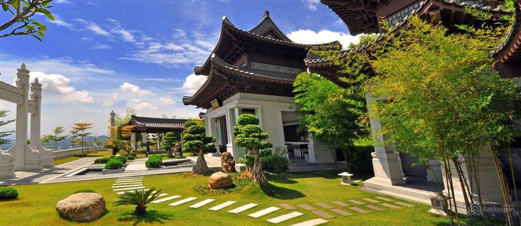 Hoa viên tưởng niệm Nirvara